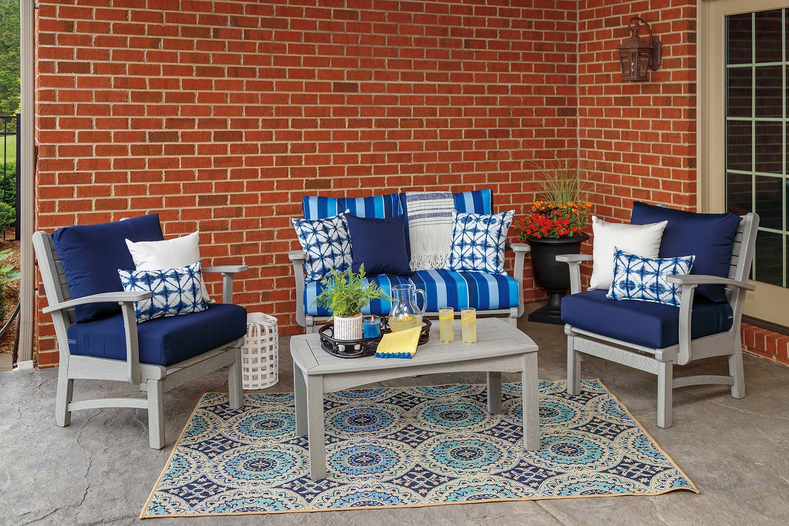 Outdoor furniture