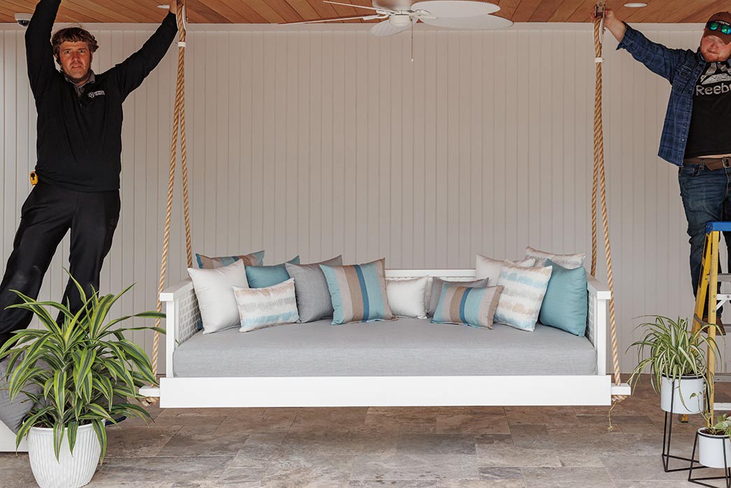 Bed Swing Furniture