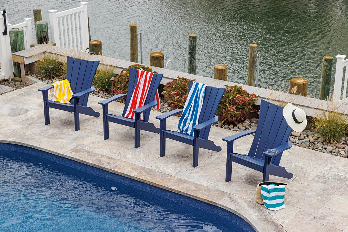 Swimming Pool Furniture