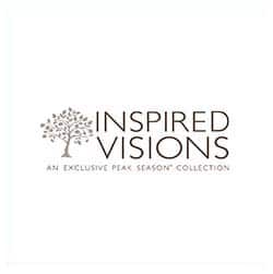Inspired Visions by Peak Season Logo