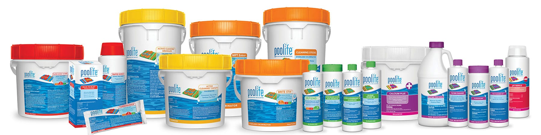 poolife swimming pool chemicals
