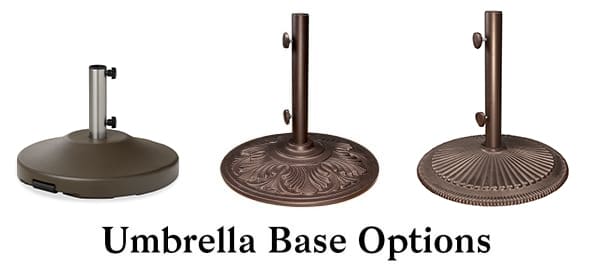 Umbrella Base