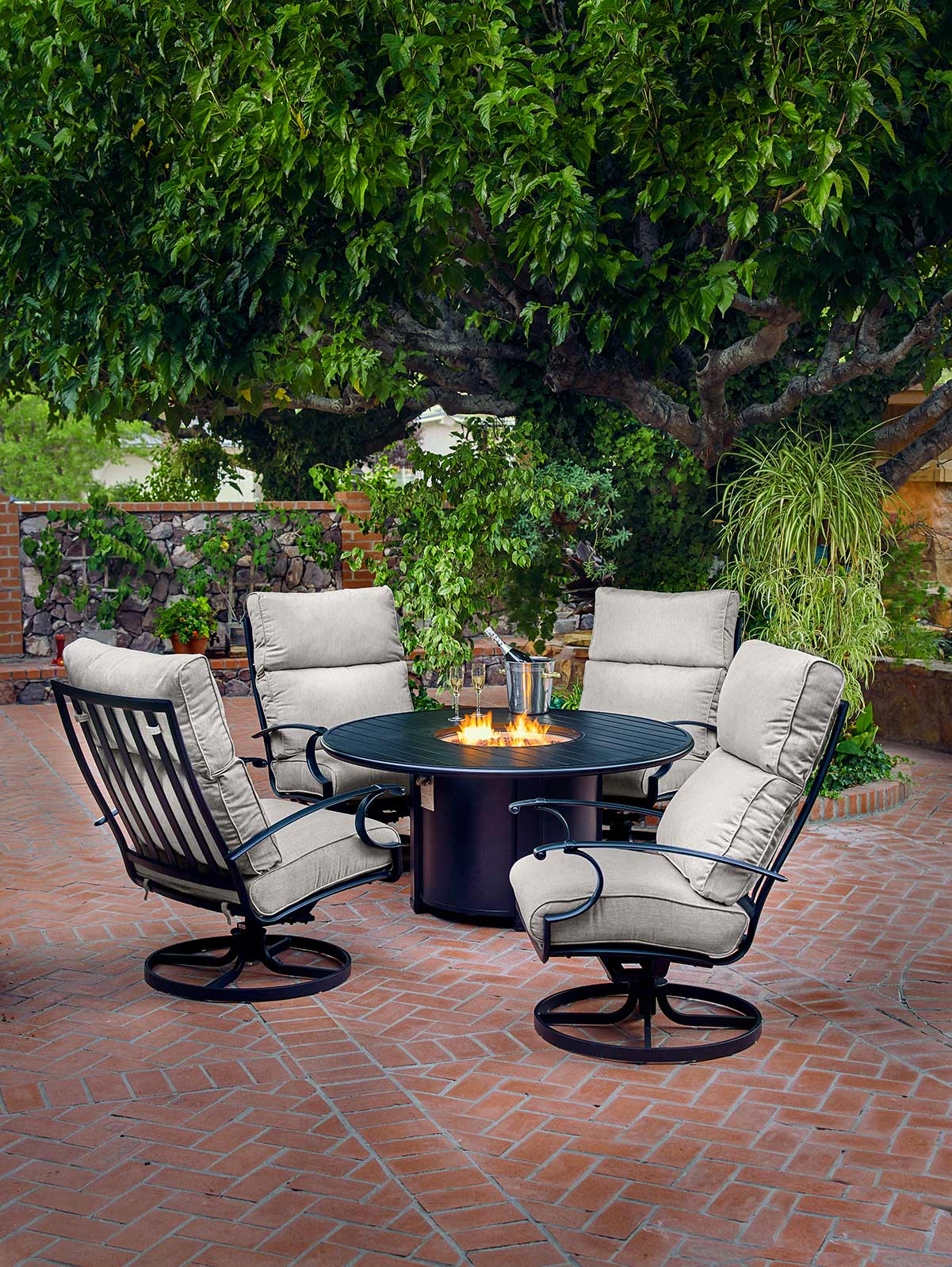 Aluminum Patio Furniture